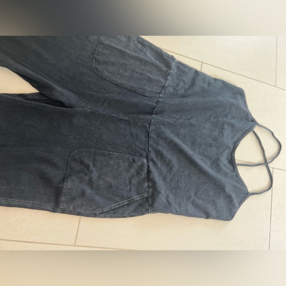 Beyond Yoga Black Jumpsuit - Picture 3 of 4